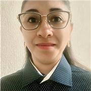 Dra en Ciencias en Infectomica, auxiliar en temas de Bioquímica o áreas afines a nivel preparatoria, licenciatura o maestría